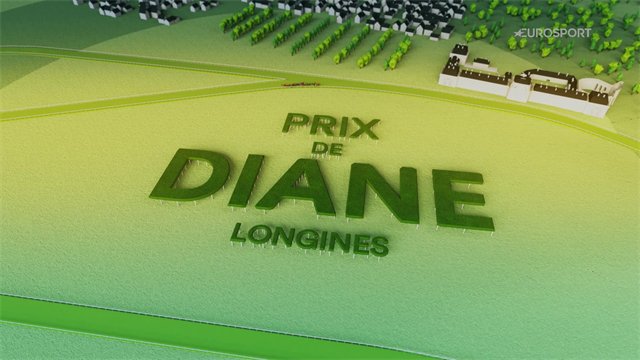 Longines Prix de Diane: Una cita excepcional en un escenario idílico Longines Prix de Diane: Una cita excepcional en un escenario idílico