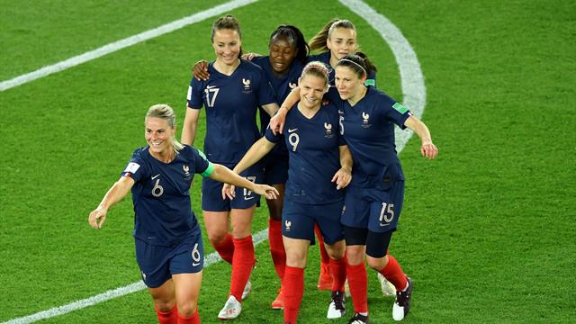 Quiz - Êtes-vous incollable sur l'équipe de France féminine ?