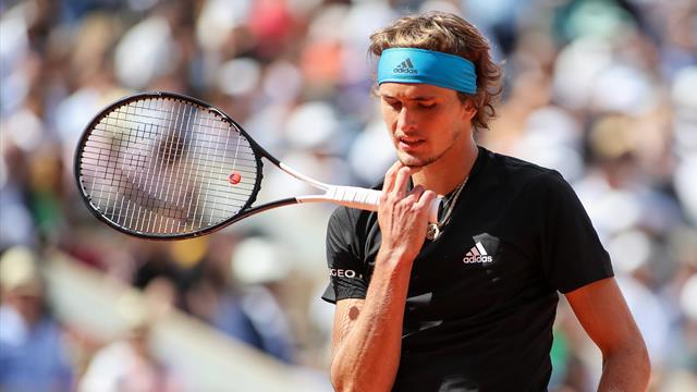 Klartext von Trainer-Legende: Dieses Problem muss Zverev abstellen
