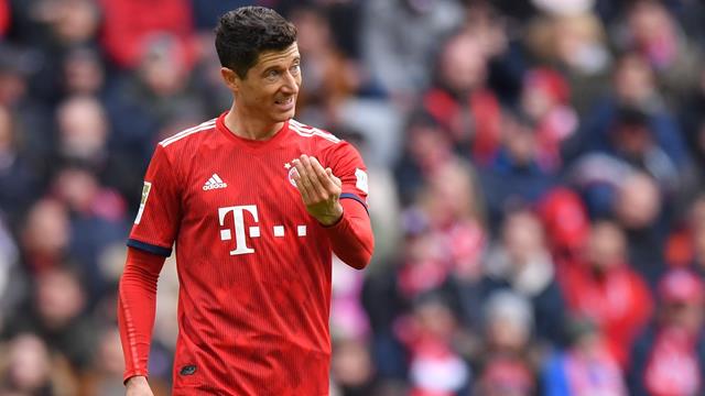 Kaderplanung: Lewandowski meldet wieder Ansprüche an