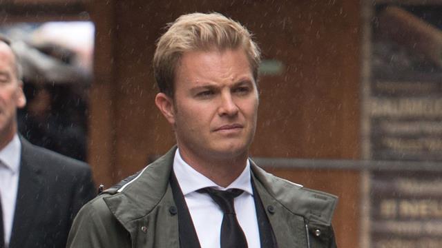 Rosberg flingue "l'égoïste" Vettel : "C'était une pénalité amplement méritée !"