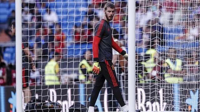 De Gea's Spain future in doubt as Kepa class impresses