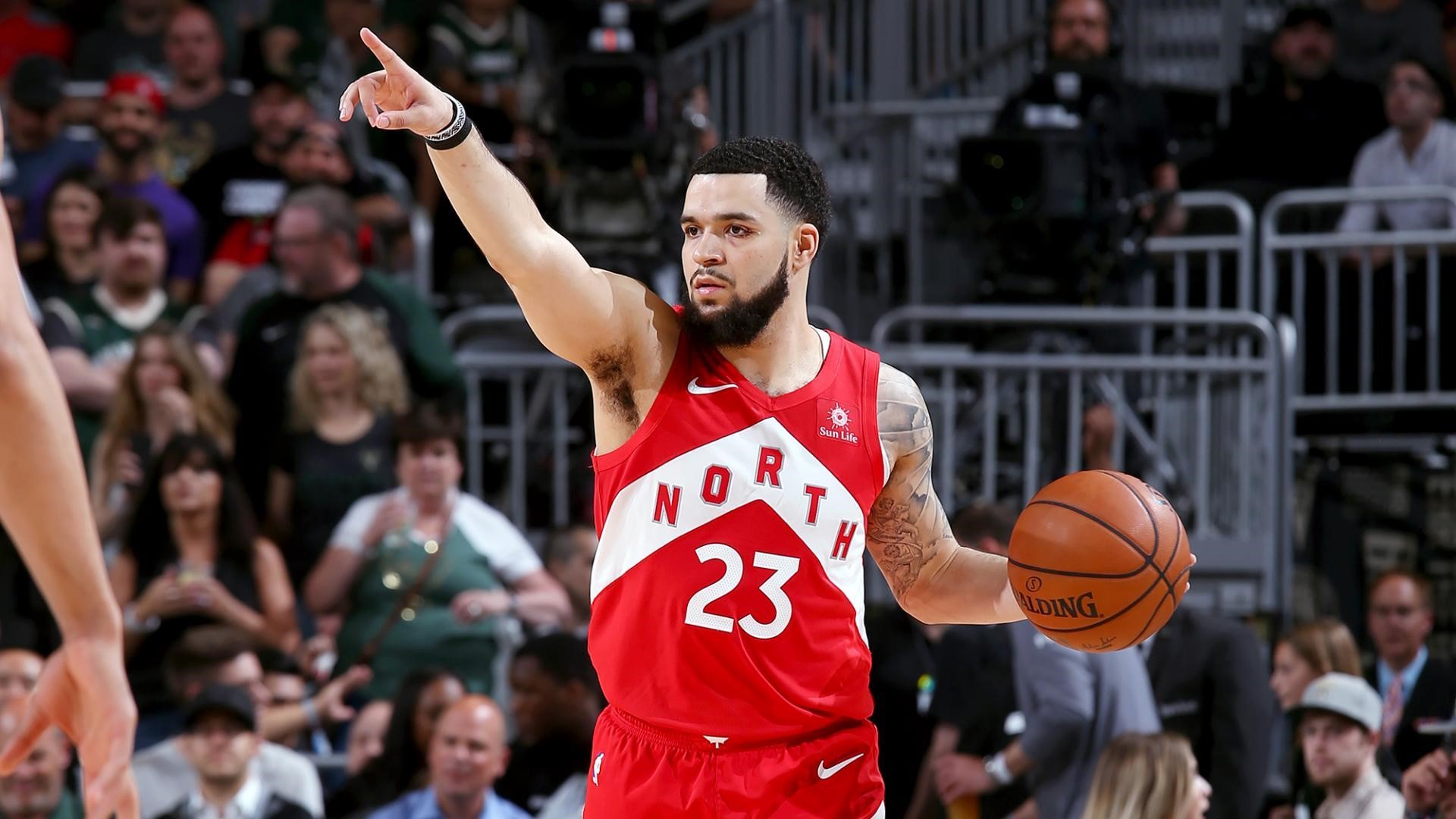 Fred VanVleet, Toronto Raptors