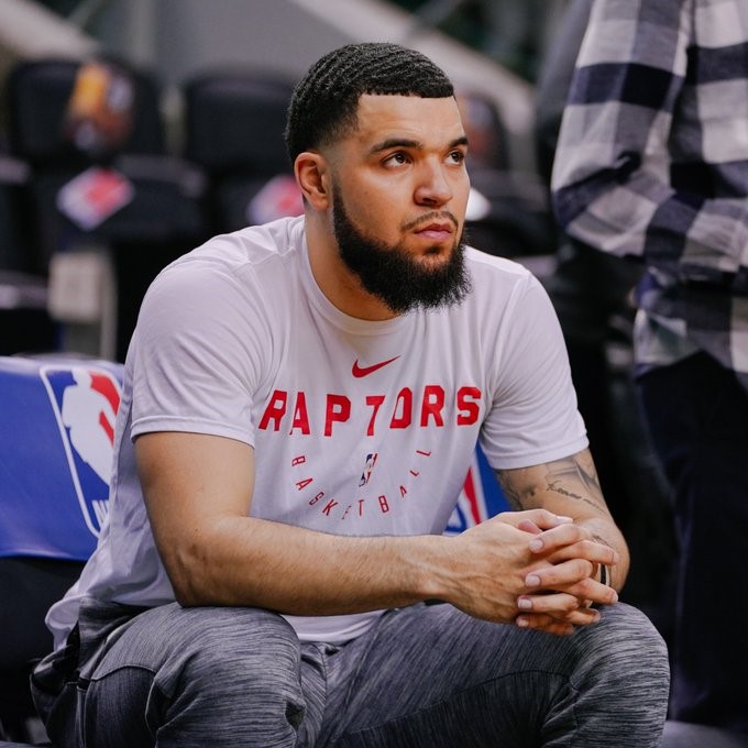 Fred VanVleet, Toronto Raptors