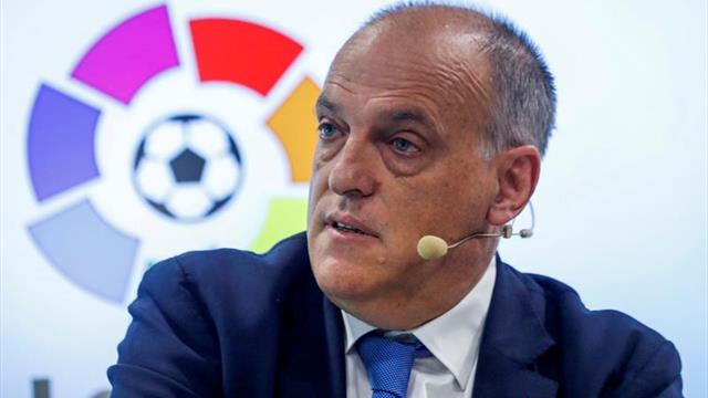 LaLiga impugnará judicialmente sanción 250.000€ Agencia Protección de Datos