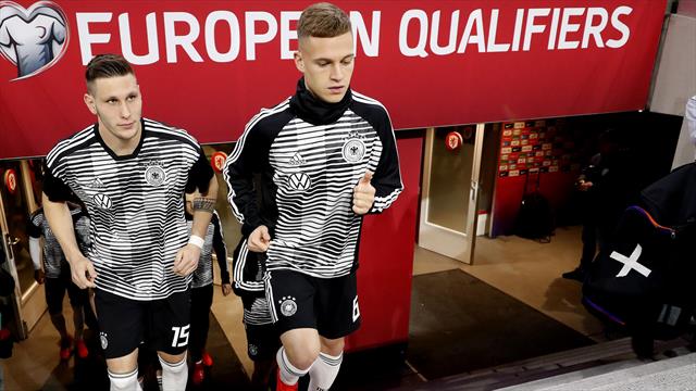 Süle und Kimmich als Chefs: Das ist die neue DFB-Hierarchie