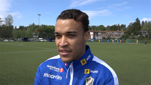 Rusike nær comeback: - Gått fortere enn forventet Rusike nær comeback: - Gått fortere enn forventet