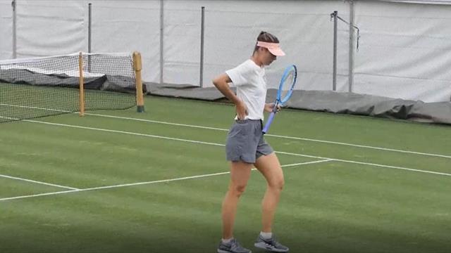 La imagen más esperada de Maria Sharapova: Se prepara para reaparecer en Mallorca La imagen más esperada de Maria Sharapova: Se prepara para reaparecer en Mallorca