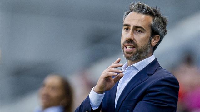 Jorge Vilda: "Hay un antes y un después para el fútbol femenino español tras este Mundial" Jorge Vilda: "Hay un antes y un después para el fútbol femenino español tras este Mundial"