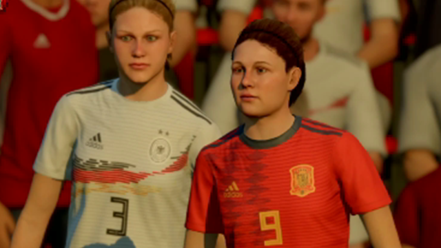 Mundial Virtual: Así ha quedado el Alemania-España Mundial Virtual: Así ha quedado el Alemania-España