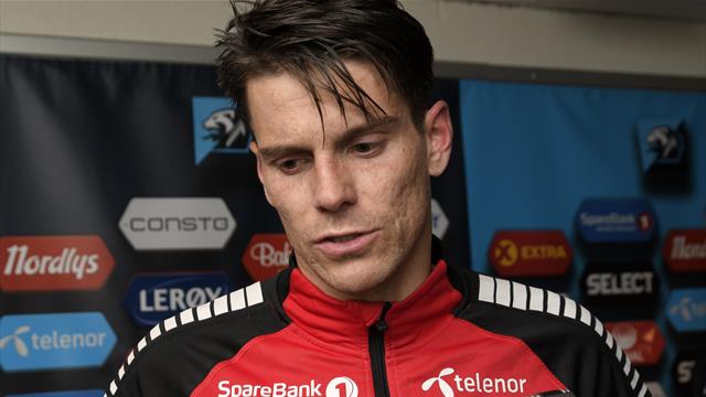 Endelig en gladnyhet for Valakari