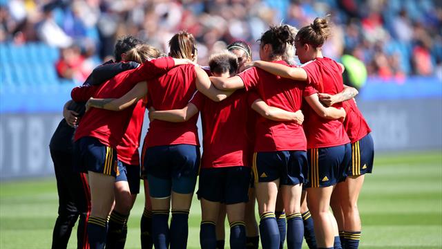 Mundial femenino 2019, Alemania-España: La hora de que nos tomen en serio (18:00)
