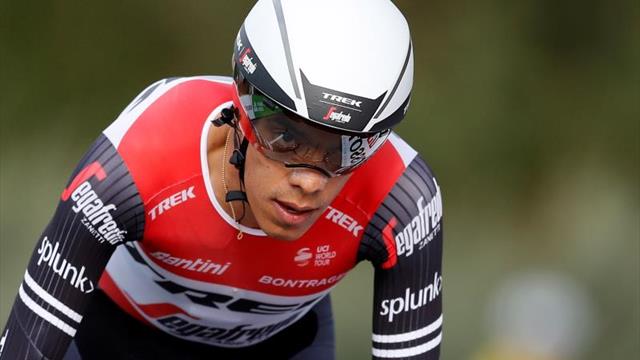 Jarlinson Pantano anuncia que se retira del ciclismo tras la sanción de la UCI