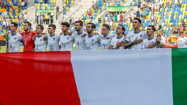 Italia, è una sconfitta da cui ripartire: gli azzurrini visti in Polonia fanno ben sperare