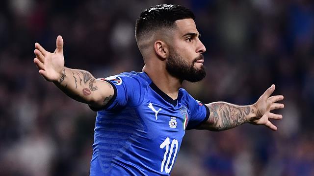 Le pagelle di Italia-Bosnia 2-1: Insigne decisivo, Verratti si riscatta, Dzeko incontenibile