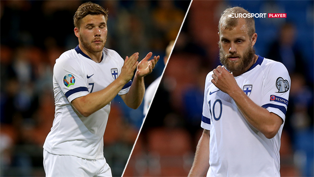 Highlights: Pukki-poweren fortsatte i finsk dominans mod Liechtenstein Highlights: Pukki-poweren fortsatte i finsk dominans mod Liechtenstein