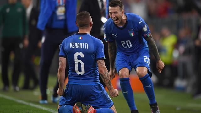 Italia-Bosnia in Diretta tv e Live-Streaming
