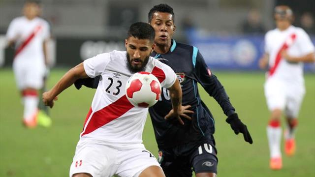 Perú queda listo con la llegada de Ballón y la recuperación de Farfán y Zambrano
