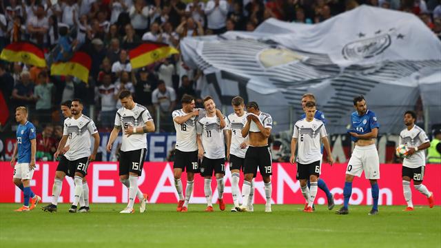 DFB-Elf in der Einzelkritik: Reus überragend - Kehrer nutzt die Chance
