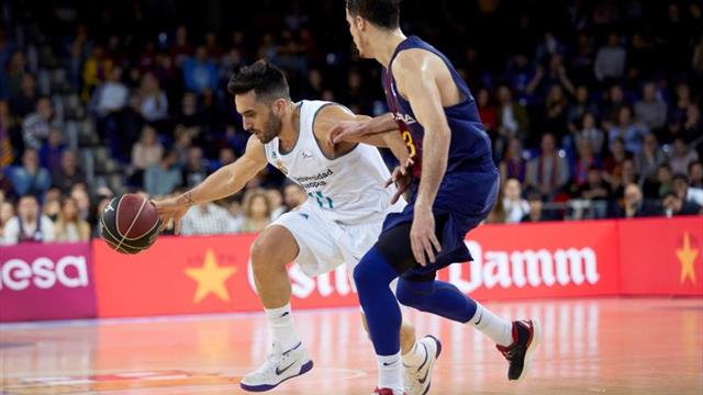 La final Real Madrid-Barça Lassa empieza el sábado a las 21.00