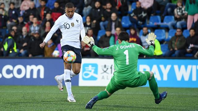 Le Graet : "Mbappé aux JO 2020 ? Il faut poser la question à Ripoll"
