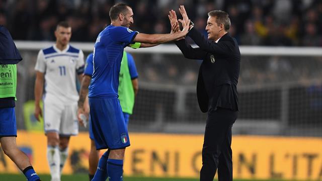 Le 5 verità di Italia-Bosnia: questa nazionale ha anche carattere