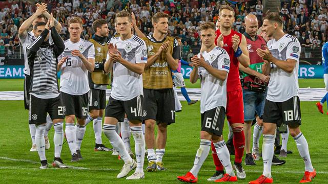 Ein Jahr danach: Deutschland macht wieder Spaß