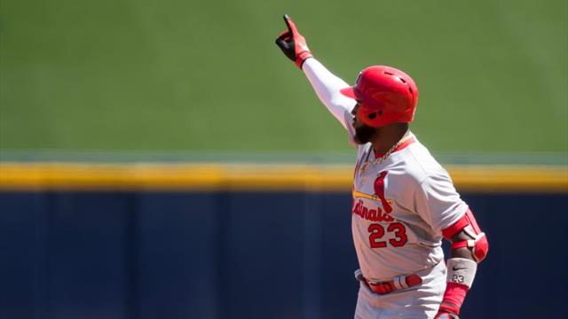 7-1. Hudson lanza sólido y Ozuna jonronea contra los Marlins