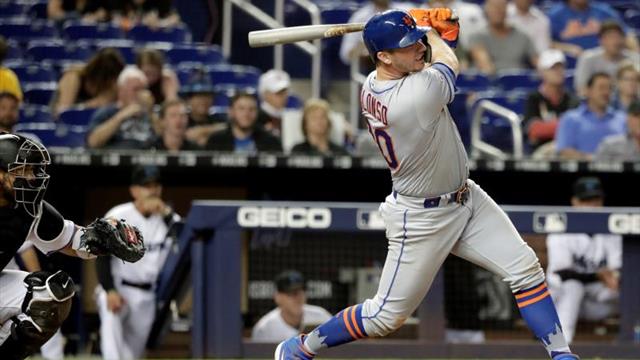 10-4. Alonso dirige ataque de jonrones contra los Yanquis