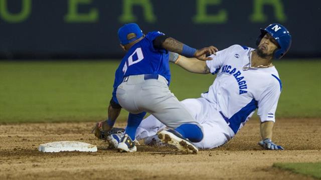 3-2. Cuthbert conecta el sencillo de la victoria de los Tigres