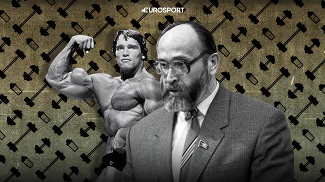 Выиграть Олимпиаду и пойти в президенты России. Советский силач – кумир Шварценеггера и Али