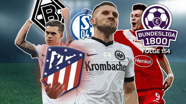 Atlético will Rebic: Darum passen Klub und Spieler perfekt zusammen Atlético will Rebic: Darum passen Klub und Spieler perfekt zusammen