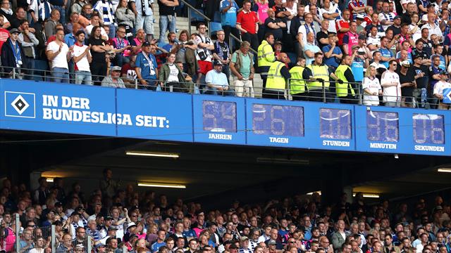HSV schafft Stadion-Uhr ab - auch die Hymne steht in der Kritik