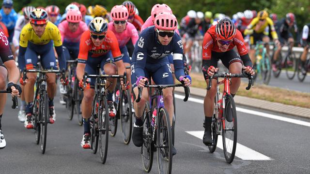 22 équipes au départ du prochain Critérium du Dauphiné
