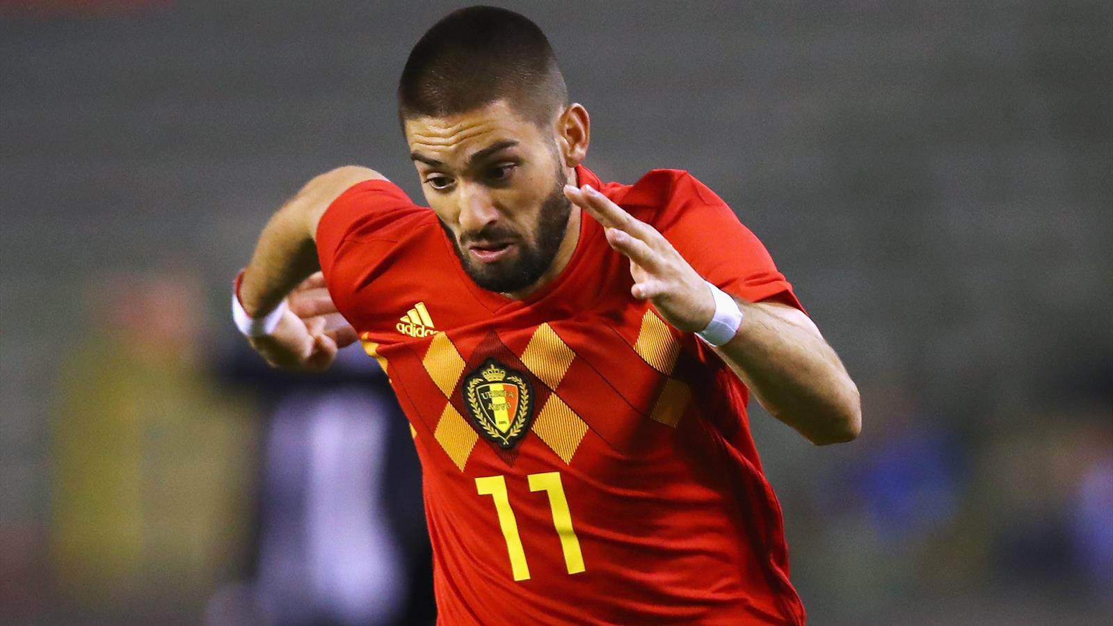 Mercato : Yannick Carrasco de retour à l'Atlético de ...