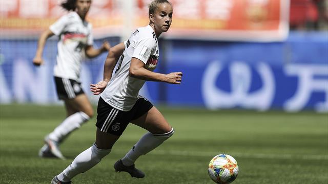 Frauen-WM: Südafrika - Deutschland live im TV, Livestream und Liveticker