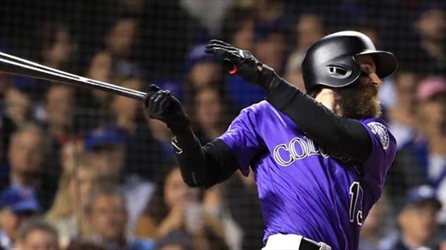 10-3. Lambert y Blackmon se combinan y vencen a los líderes Cachorros