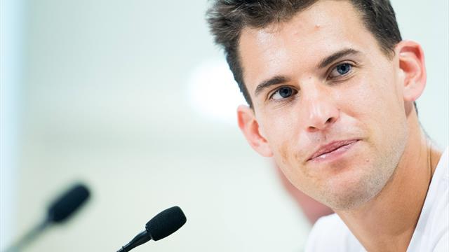 Pour enterrer la hache de guerre, Thiem propose à Serena... un double mixte