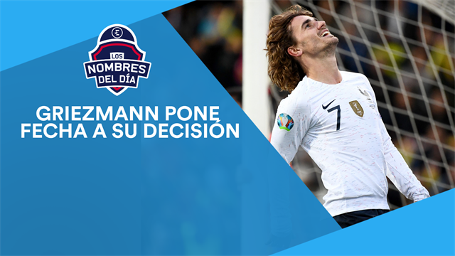 Griezmann, Vinicius, De Ligt, Rodrigo Moreno y Joao Felix, los nombres del día Griezmann, Vinicius, De Ligt, Rodrigo Moreno y Joao Felix, los nombres del día