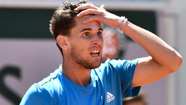 Coole Reaktion auf Eklat: Thiem macht Serena Angebot