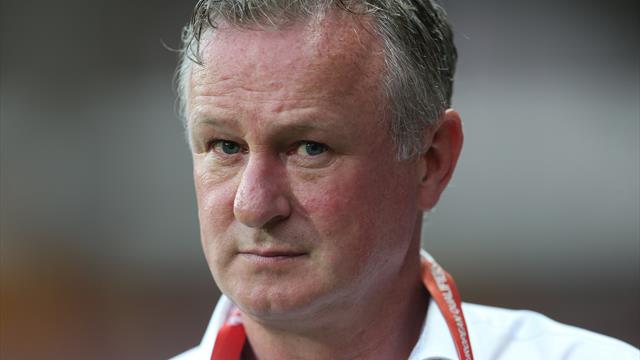 O’Neill challenges Northern Ireland to ‘take a big scalp’