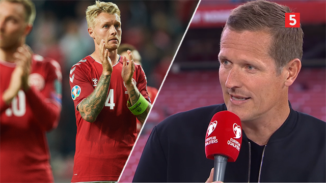 Peter Møller om Danmarks EM-drømme: Det ville være en kæmpe fiasko, hvis vi ikke kommer med Peter Møller om Danmarks EM-drømme: Det ville være en kæmpe fiasko, hvis vi ikke kommer med