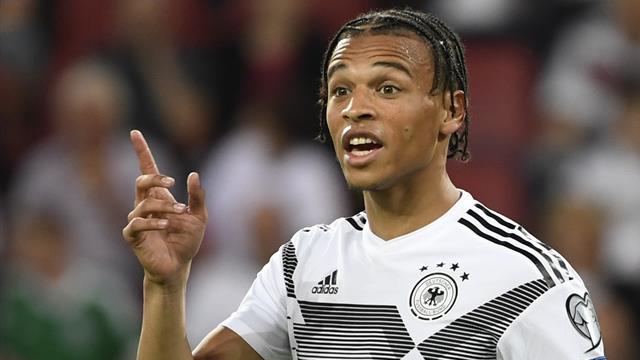 Mit Video | Bundesliga-Rückkehr: Sané lässt Bayern-Fans zappeln