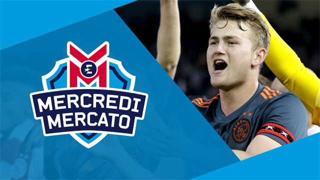 Le PSG peut rêver de De Ligt, pas de Griezmann : On en a parlé dans Mercredi Mercato