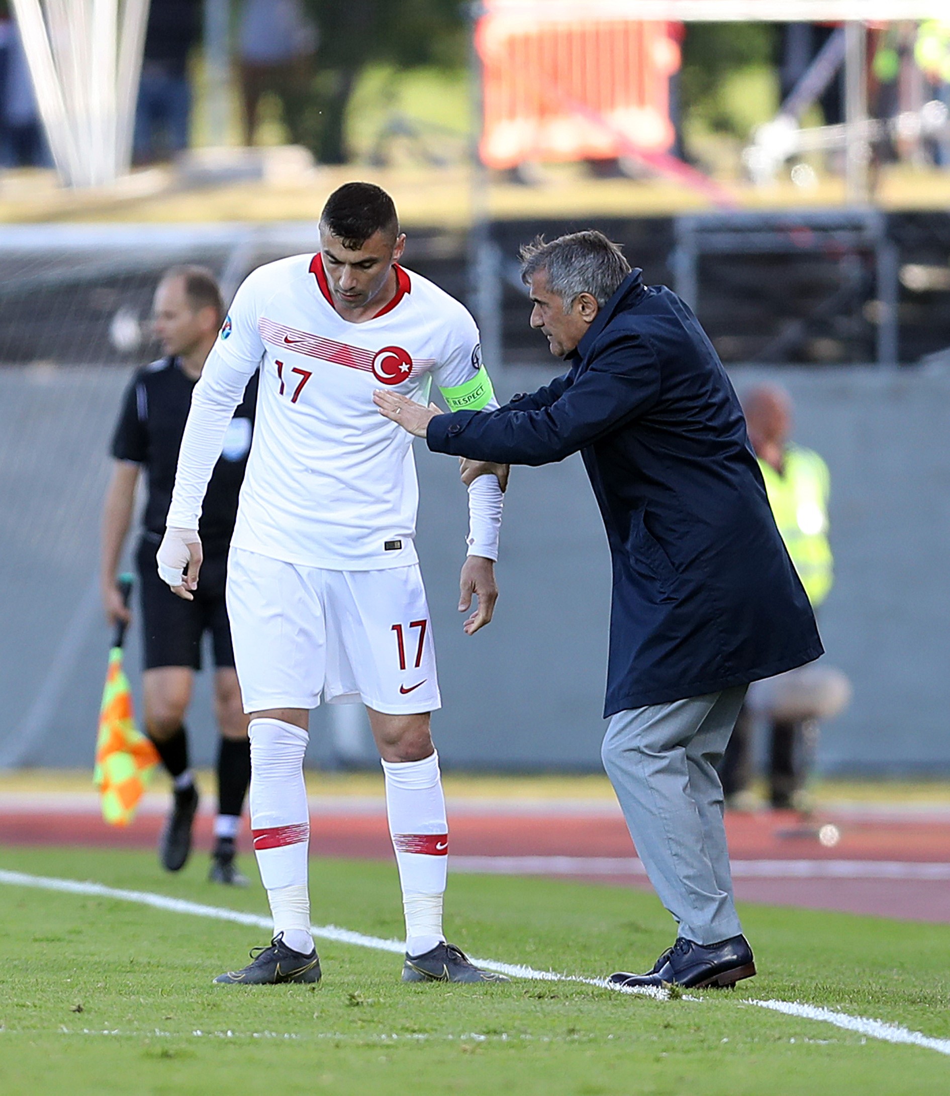 Burak Yılmaz & Şenol Güneş (Türkiye)