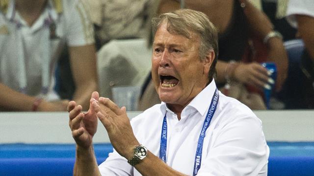 Hareide ferdig i Danmark sommeren 2020 – uenig i avgjørelsen