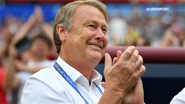 Historien om Hareide: Den venlige nordmand med de store resultater