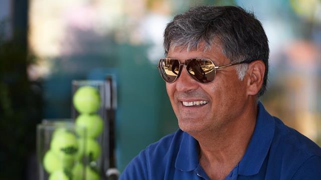 Toni Nadal: "Era inimaginable seguir ganado catorce años después" Toni Nadal: "Era inimaginable seguir ganado catorce años después"