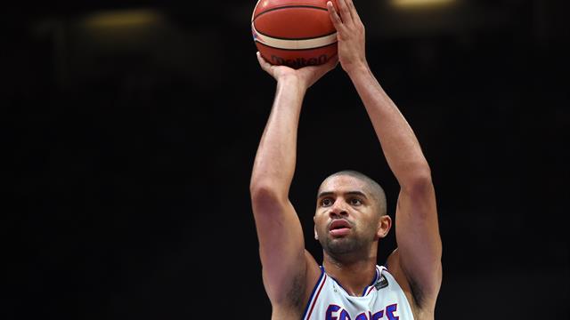 Basketball-WM: Frankreich setzt auf NBA-Quintett