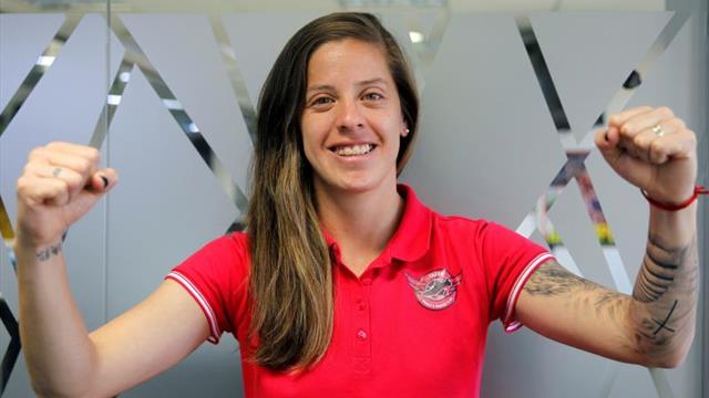 Ruth Bravo: "Mi madre era mi cómplice. Yo estoy cumpliendo el sueño de ella"